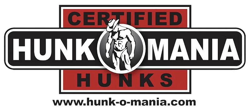 hunk-o-mania-logo Hunk-O-Mania logo